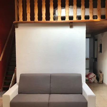 Loft In Valle Varaita Apartman