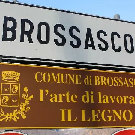 Loft In Valle Varaita Brossasco
